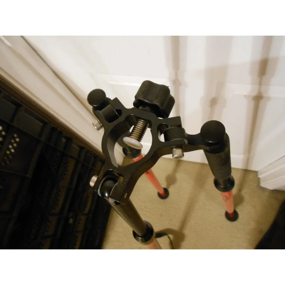 NEW Leica Geosystems Aluminium Survey Target Pole Tripod 670223